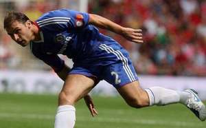 Le Real Madrid passe à la vitesse supérieure dans le dossier Ivanovic