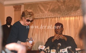 Comment Wade a enrichi "sa" Viviane