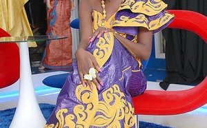 Quand Lissa incarne l'élégance sénégalaise!