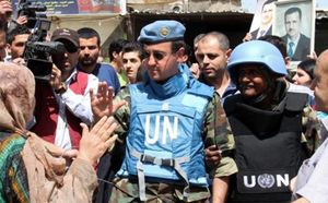 Syrie : la France condamne les «massacres» de Houla