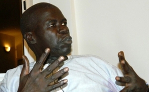Mame Less Camara : Pari réussi pour Wade