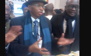 Salon de l’Agriculture de Paris: Le ministre de l’Agriculture se félicite de la qualité des produits « made in Sénégal »