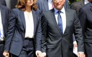 François Hollande aux USA : Les vannes d'Obama, l'accueil à Valérie Trierweiler