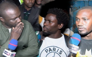 VIDEO - Déguerpissement du marché de Liberté 6: Vive altercations entre le Ministre Abdou K. Fofana et les marchands:"dou deug dou yoon...fii dou diayou kay"