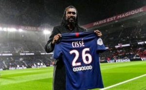 VIDEO - Aliou Cissé ovationné au Parc des princes