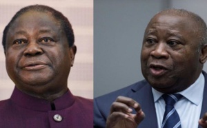 Retour de Laurent Gbagbo en Côte d’Ivoire: Konan Bédié rassure les parents de l’ex-président