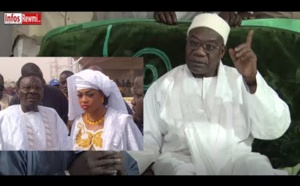 VIDEO - Affaire Sokhna Aïda Diallo: Nouvelle déclaration de Serigne Saliou Thioune