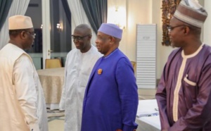 Gambie : L’ex Sg de l’Udp meurt lors d’un voyage au Sénégal