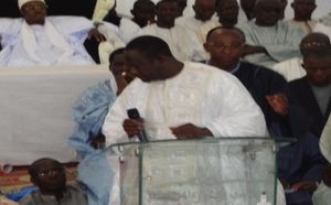 Mbaye Ndiaye, ministre de l'Intérieur à l’endroit du Président du Sénat, Pape Diop : «Je suis fier d'être ton ami»