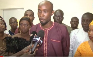 VIDEO - Louga: Mamadou Baïlo Sy sur les problèmes du Syndicat national de la Santé