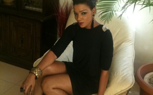 Amina la star sénégalaise du RNB prépare un nouveau single