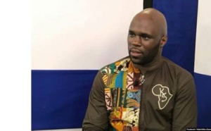 AIBD : Kémi Séba expulsé vers Bruxelles