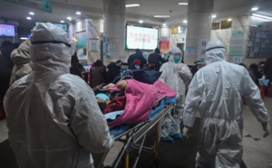 Coronavirus: L'épidémie se propage en Corée du Sud, en Italie ou en Iran mais recule en Chine