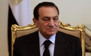 Egypte : L’ancien président Hosni Moubarak est mort