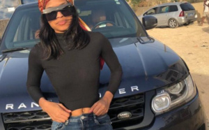 PHOTOS - Après son scandale avec Racky Aïdara, Marie Louise Diaw s’offre une nouvelle voiture de luxe