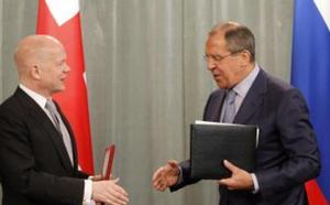 Pour Moscou, le départ du président syrien Bachar el-Assad n'est pas une priorité