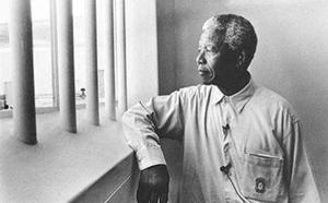 Mandela va retrouver sa province natale