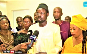 VIDEO - Débat sur le système sanitaire: Serigne Mbacké Lô fait le bilan des deux ans du Syndicat national des agents de la santé