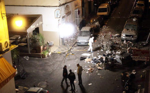 Corse: nouvel attentat à l'explosif