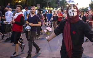 Québec : cent jours de révolte étudiante
