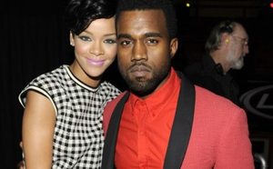 Rihanna interdite d'approcher Kanye West