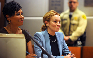 Lindsay Lohan, mauvaise payeuse