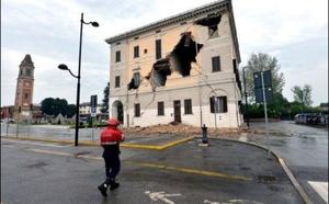 Un nouveau séisme fait au moins huit morts en Italie
