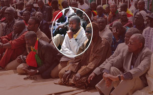 Affaire Mamadou Diop : Son père  auditionné aujourd’hui