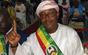 Guinée Bissau: Confirmation de la victoire de Umaro Sissoco Emballo