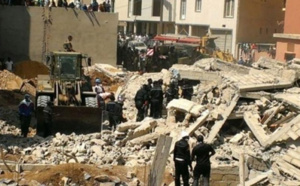 Touba: Un ouvrier perd la vie dans un effondrement de bâtiment