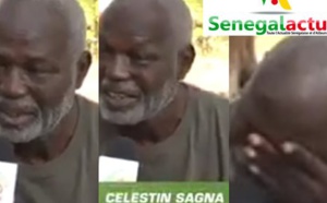 VIDEO - Le père de Guy Marius Sagna craque et exige la libération de son fils