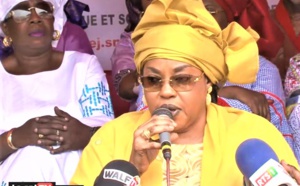 VIDEO - Inauguration de la Laiterie de la Commune de Léona par le ministre de la Famille, du Genre...(Ndéye Sally Diop)