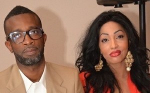 Bouba Ndour défend sa femme: "Fatima Sow n'a pas fait de chirurgie esthétique"