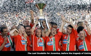 L’Italie du football secouée à nouveau par des scandales de matches truqués