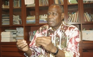 Abdoulaye Bathily: "Le poste de président de l’Assemblée nationale convient à Moustapha Niasse"