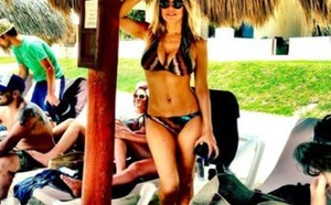Photo : Fergie, un physique à couper le souffle en bikini