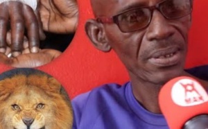 VIDEO- Parc Hann: L’agent attaqué par le lion brise le silence et fait des révélations
