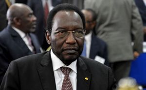 Mali : outrage au président par intérim Dioncouda Traoré
