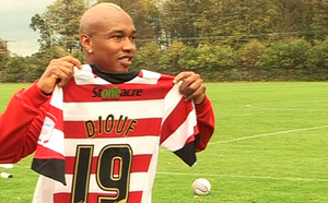El Hadj Diouf "descend" la bande à Papiss Demba Cissé: "Ils se prennent pour des stars alors qu’ils ne le sont pas"