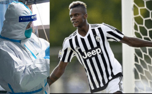 Italie : Un footballeur d'origine nigériane contaminé par le coronavirus