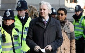 Feu vert à l'extradition d'Assange vers la Suède