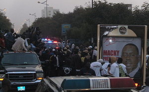 Affaire des véhicules du Palais : Macky veut ses 9  4X4…
