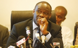 Ousmane Diagne sur les audits: "Tous les moyens utiles sont actuellement mobilisés"