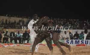 Gouye Gui/ Baye Mandione: Deux "fous" bientôt aux prises ?
