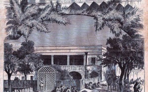 L’épidémie de fièvre jaune qui se déclencha à Dakar en juin 1900