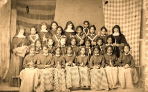 L’instruction des négresses en 1826 à Saint-Louis
