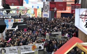 Coronavirus : la dernière journée du Salon de l’agriculture de Paris  annulée