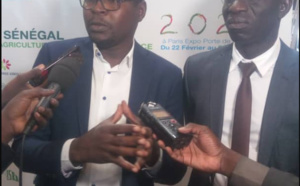 SIA 2020 : le Sénégal tire un « bilan largement positif » de sa participation