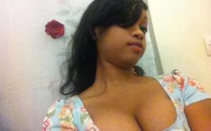 La vidéo girl  Dalanda Diallo en mode relax !