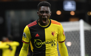 Premier League : Ismaïla Sarr met fin à l'invincibilité de Sadio Mané et Liverpool